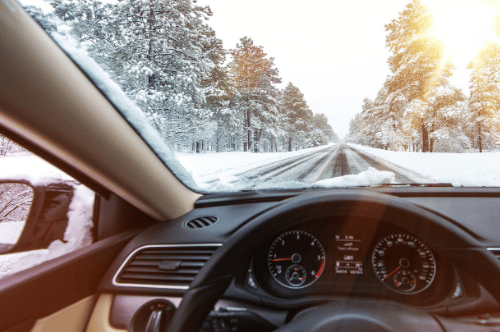 Winter Driving 101: 7 Tips To Stay Safe On The Roads This Winter