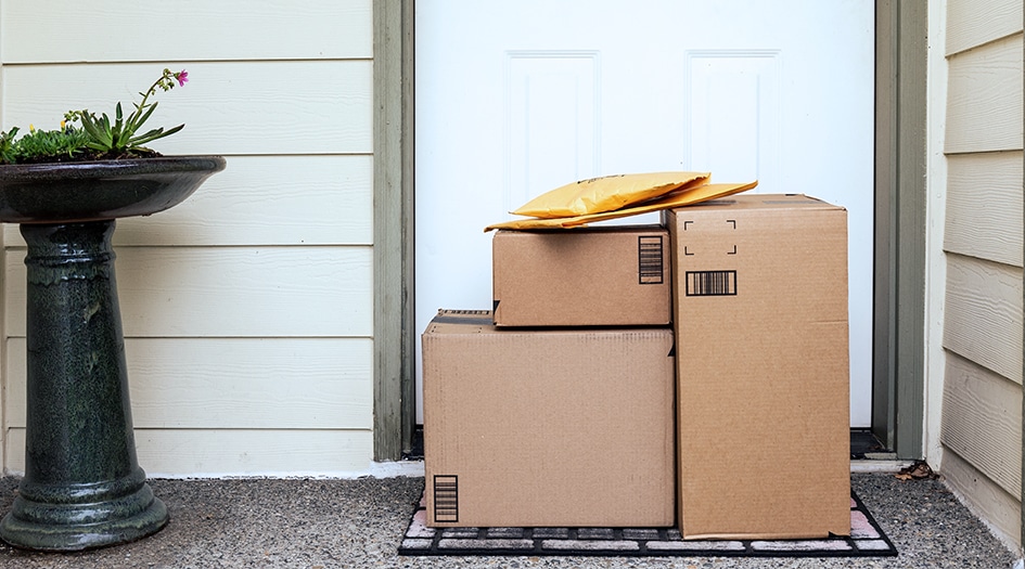 7 tips to avoid package theft