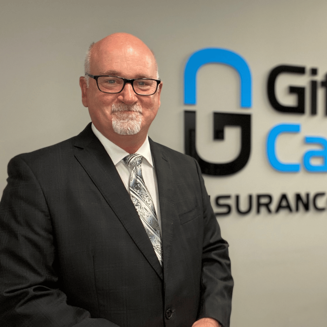 Gifford Carr Appoints Bernie Robertson as North Bay Branch Manager