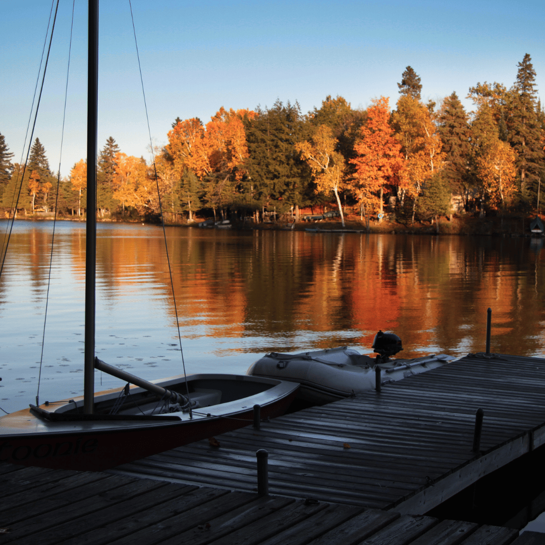 A step-by-step guide to closing your cottage for the winter