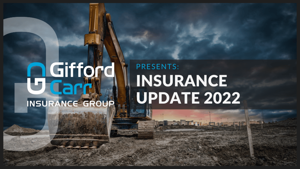 Insurance Update 2022 | NCHCA