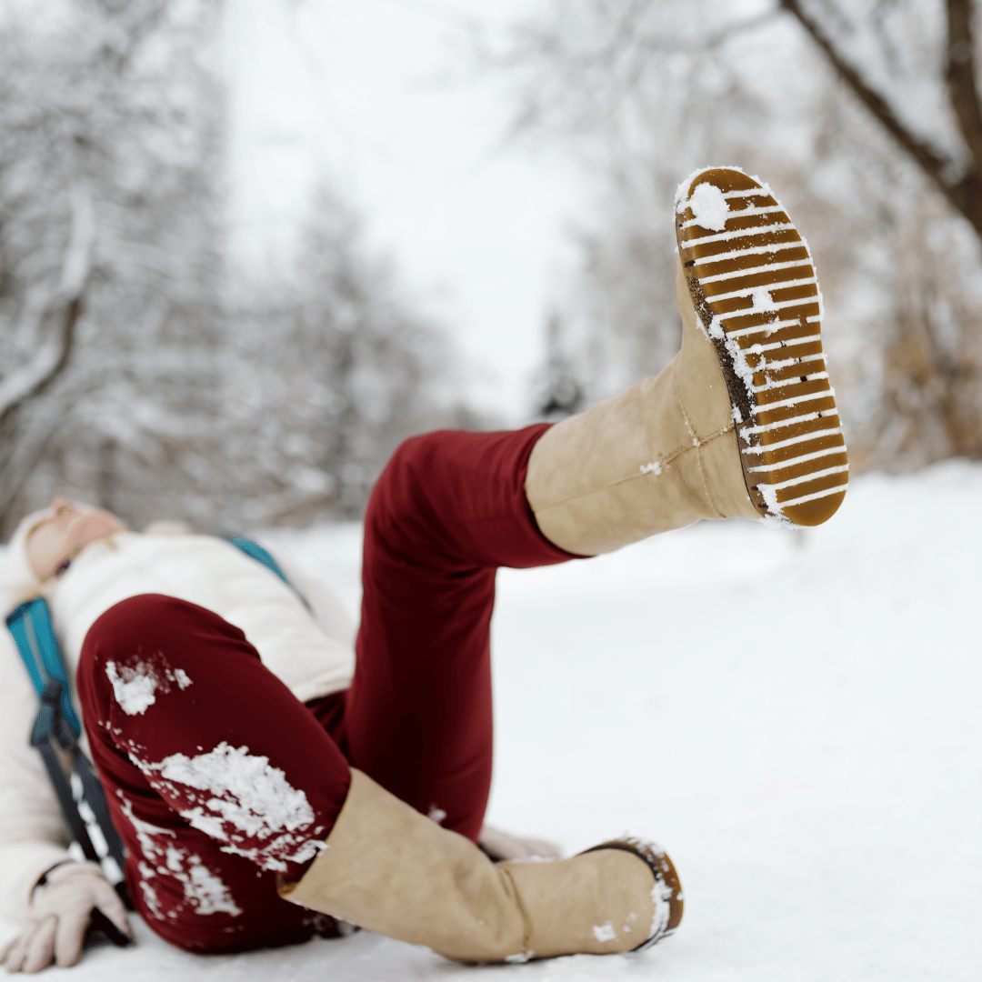 Slip and Fall Liability