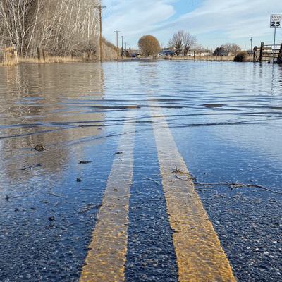 Flood Damage Prevention