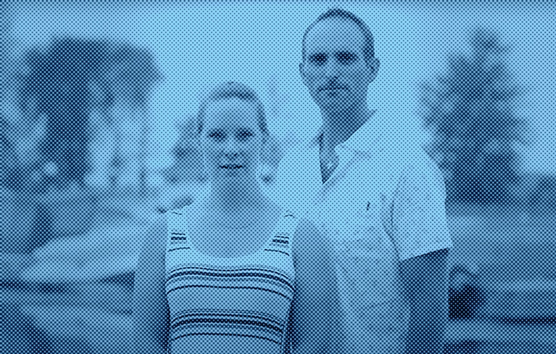 Homepage 2: Wendy + Brett Ramsey / Pirate Cove Marina